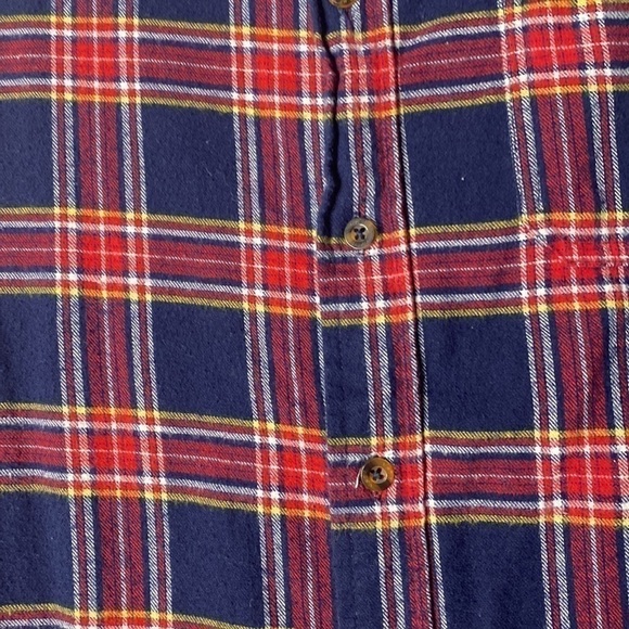 VSTR Premium Plaid Flannel Men’s Size Large - Picture 2 of 4